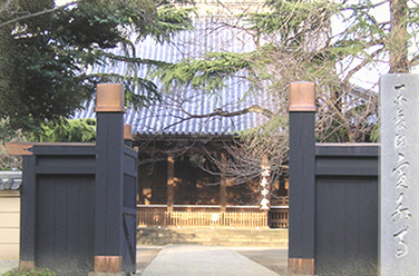 寛永寺ご案内